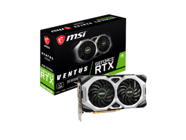 MSI GeForce RTX 2060 Super VENTUS GP Graphics Card - USED